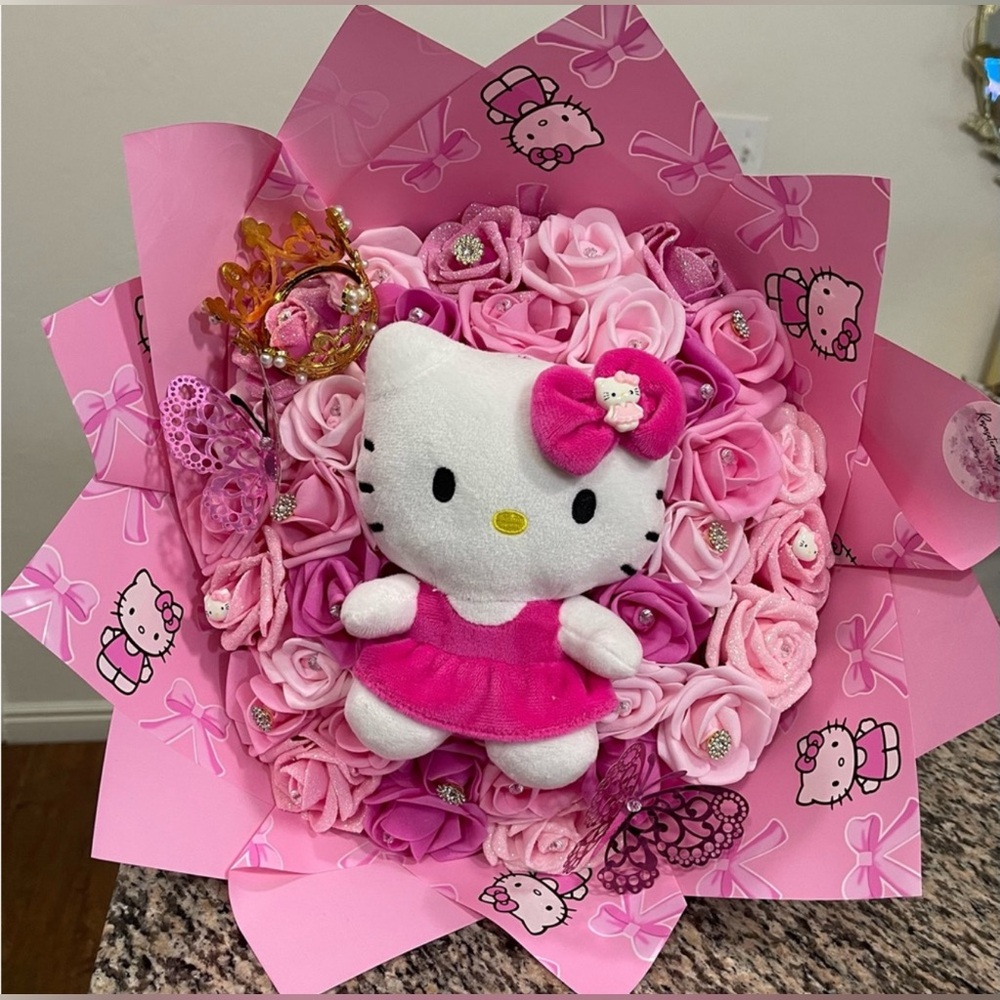 Hello Kitty Bouquet